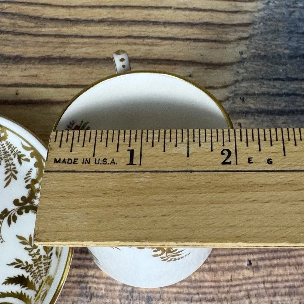 Aynsley vtg demitasse